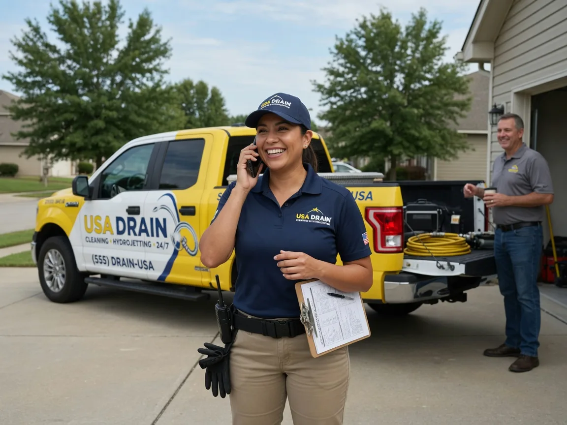 Drain Cleaning Kingston, OK FAQs